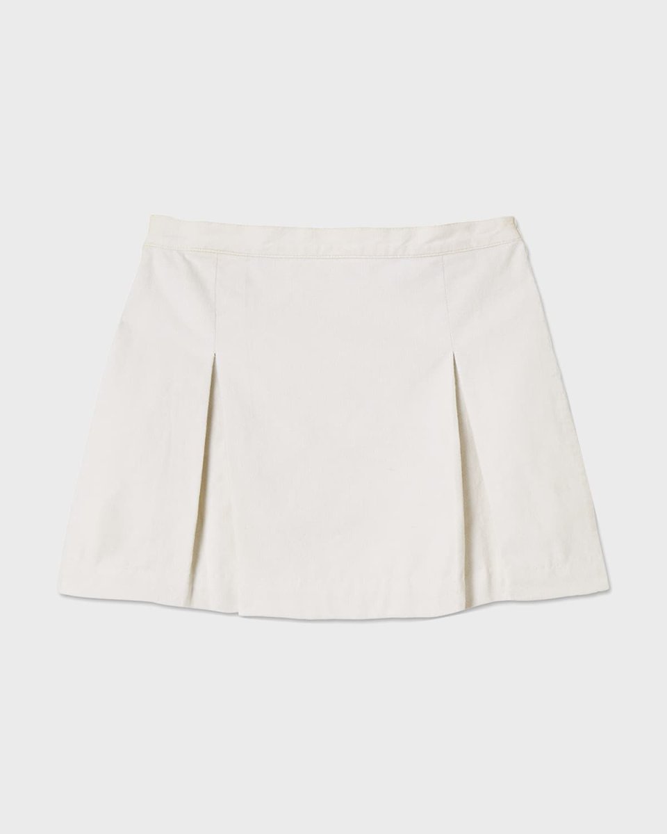 Girl's Sally Pleated Skirt, Size 5-14